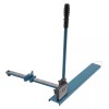 Unbranded Manual DIN Rail Cutter Double Slot Iron and Aluminum