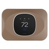 Wall Plate Cover Compatible with New 2025 Ecobee Smart Thermostat