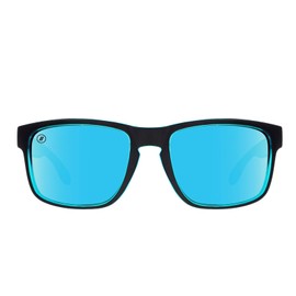 Blenders Eyewear Canyon – Polarized Sunglasses – Active Style, Durable Frame – 100% UV Protection – For Men – Fortune Blue