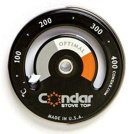 Condar 541057 Stove Thermometer