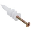 Plasterboard Nylon Fixings Cavity Wall Speed Anchor Plugs and Screws