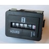 Hour Meter,Boat,Truck,Tractor - 4-40 V AC or DC Rect