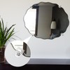 Tatuo 20 Pcs Mirror Holder Clips Bulk for Mirrors up