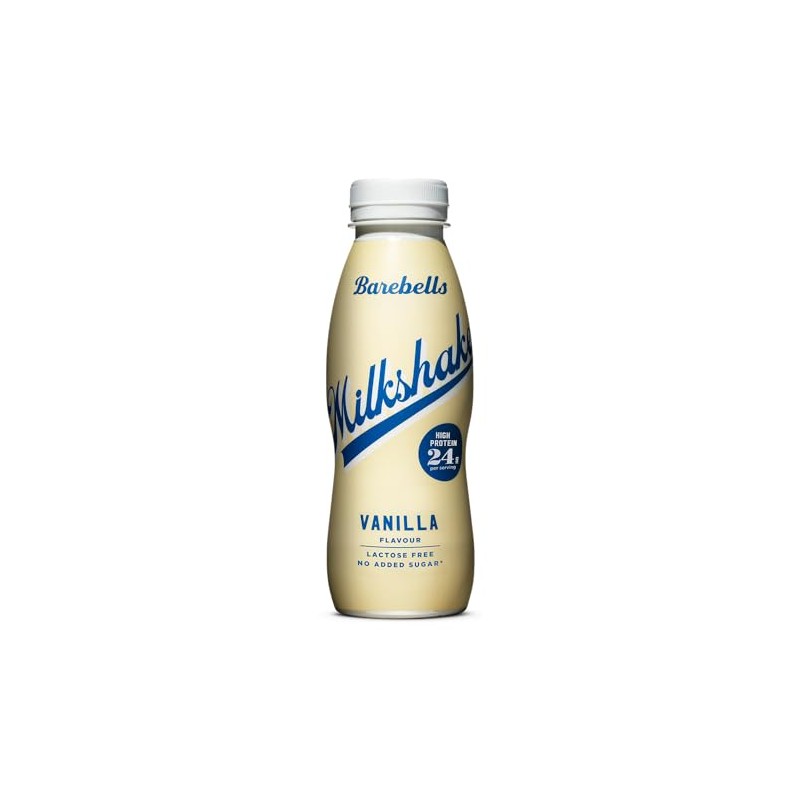 Barebells Protein Milkshake Vanilla Flavour 330ml