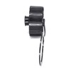 QIEIEI Pack of 2 Threaded Drain Covers with Tethers for