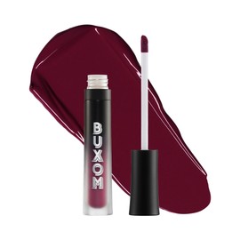 Buxom Labial Líquido Voluminizador Mate, Color Voluminizador Con Vitamina E, Ácido Hialurónico Y Complejo De Péptidos Voluminizadores. Hidrata Y...   