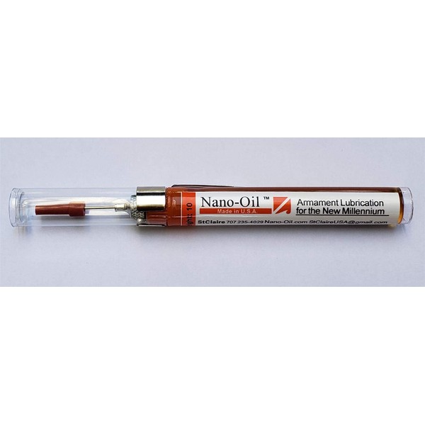 Nano-Oil 10 Weight - NanoLube Anti Friction Concentrate NLNA10w8cc