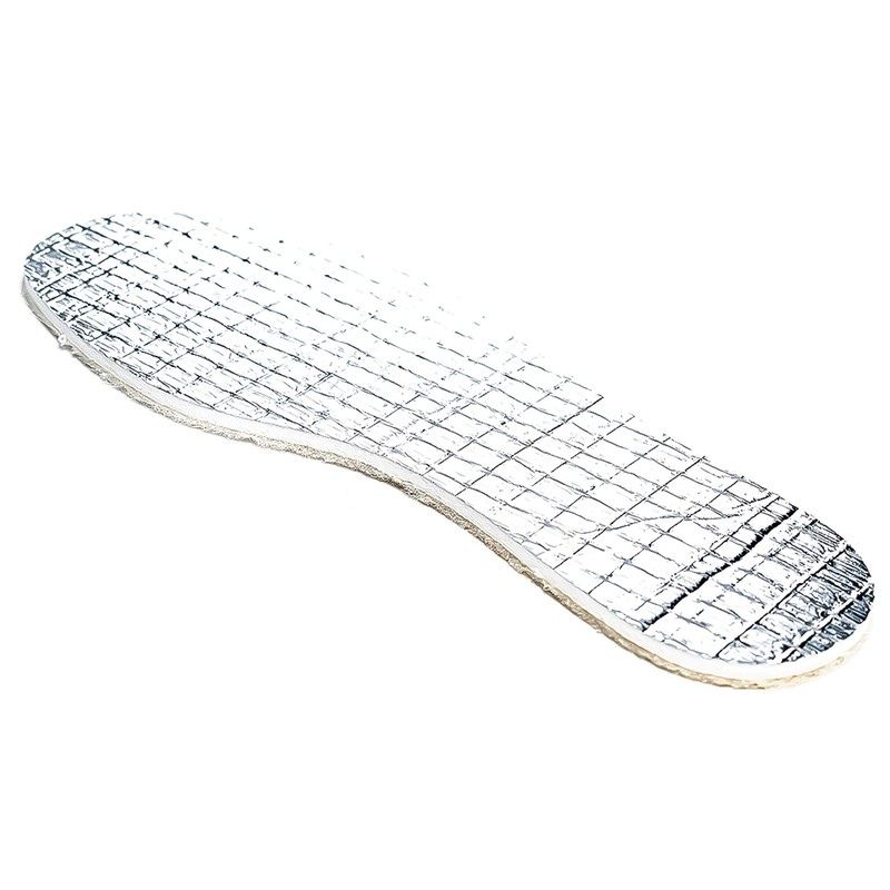 Collonil Unisex Adults' Thermo Alu 34/35 Comfort Insole