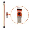 Aideepen CP2102 USB to TTL Converter HW-598, 5-pin Plug Module