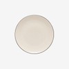 Costanova Augusta Natural Black 27cm Dinner Plate / 코스타노바 어거스타