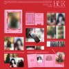 MINNIE - 1st Mini Album [HER] (6050C PINK Ver.) Sleeve