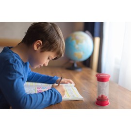 Teacher Created Resources 1 Minute Sand Timer - Medium - 20756