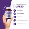 Lifeed5 SLEEP 60 Capsulas | Magnesio, Vitamina B6 del complejo