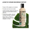 Leave In Vegan Maximum Repair Nefertiti Repara Sin Enjuague
