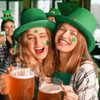 15 Sheets St Patricks Day Tattoos, St Patricks Day Shamrock