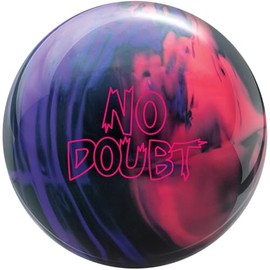 RADICAL No Doubt Solid Bowling Ball (12, Pounds)