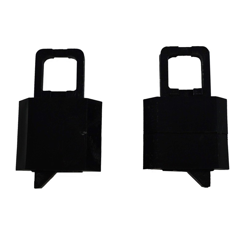 WRS 1-7/16" Tilt Latch Assembly - Black