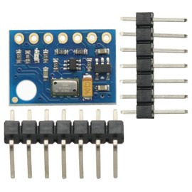 MS5611-01BA03 Precision MS5611 Atmospheric Pressure Sensor Module Height Sensor Module, IIC SPI 24Bit AD Atmospheric Pressure Sensor Module for arduino