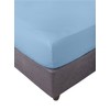 Miracle Home. Fitted Sheet, Elastic, Soft, Comfortable, Anti-Pilling. Cotton 50%