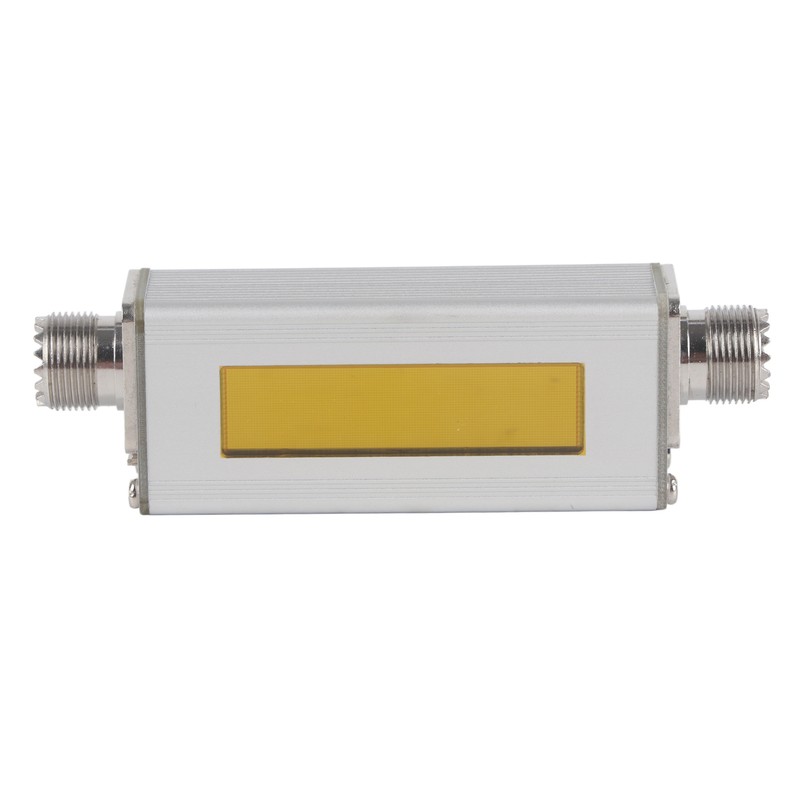 Mini Standing Wave Meter High Frequency SWR Shortwave Power Meter