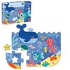 Goula Ocean XXL Puzzle XXL Puzzle for Children from 2