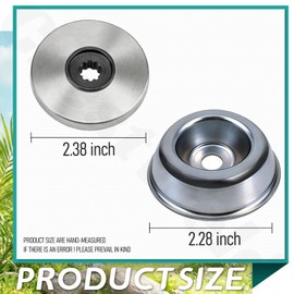 Blade Adapter Kit for Husqvarna 128LD 223L 223R 125R 128RJ Attachments