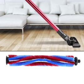 Kabelloser Staubsauger-Bürstenkopf, Zubehör, Rollenbürste, V-förmige Oberseite, A219 Pro, Spezielle Haarbürste, Tiefenreinigung, Keine Kratzer auf Dem