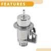 X AUTOHAUX Fuel Pressure Regulator Fuel Pump Regulator for Honda
