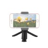 Mini Tripod, Tabletop, Stand, Foldable, Lightweight, Small, Portable Tripod Handle,