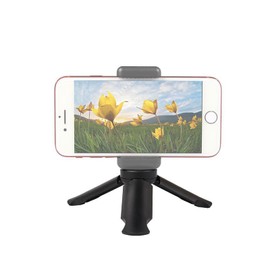 Mini Tripod, Tabletop, Stand, Foldable, Lightweight, Small, Portable Tripod Handle, Smartphone Digital Camera Camera Movement Cam, Load Capacity 2.2 lbs (1 kg)