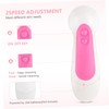 BIUDECO Facial Cleansing Brush Set Rotating 360° Deep Pore Cleaning