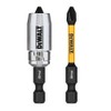 DEWALT ACCESSORIES DWA2PH2IR2S Phil #2 Bit/Sleeve (2 Pack)