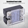 High Temperature Resistant Solid State Relay Industrial Accessory DCAC 480V