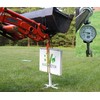 Penetrator 10" Aluminum Screw Earth Anchor-Holds up to 1,000lbs