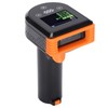 Barcode Scanner Handheld LED Screen Wireless Bar Code Scanning Gun