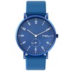 FIZILI Men's Watch Ultra-Thin Minimalist Waterproof Fashion Watch for Men