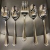 Cambridge 5 pc Hostess Set silver