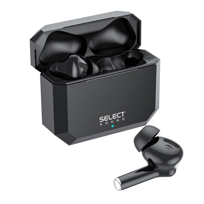 Select Sound Audífonos BTH023 Inalámbricos In Ear, Manos Libres con