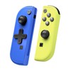 KOTILE Switch Controllers,Left Right Gamepad Compatible with Switch/Lite/OLED,Controllers Supports Screenshot/Wake-up