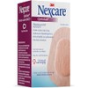 NEXCARE 3M Opticlude Parche Ocular Sin Látex Color Marrón 20