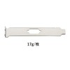 2 Pack Audio Fan PCI Slot Universal Bracket for VGA
