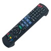 N2QAYB001113 VINABTY Ersatz-Fernbedienung für Panasonic DMR-BCT760,DMR-BCT765,DMR-BCT76,DMR-BST760,DMR-BST765