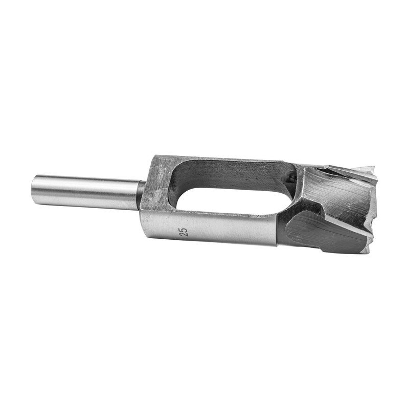 ENT Plug Cutter CS Shank (C) 13 mm, Diameter (D)