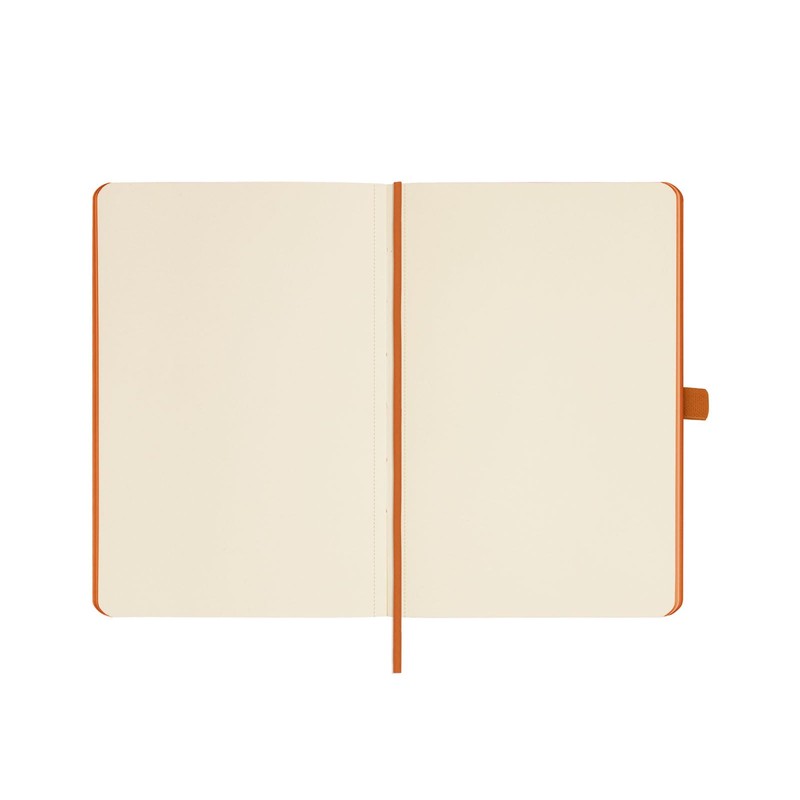 Finocam - Notebook Modern Blank Blue