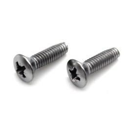 AMK Products 1967 Mustang Door Handles Inside Mounting Hardware