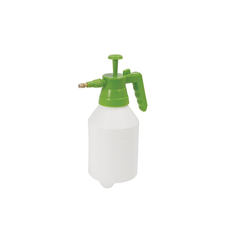 Greengeers 90530 Pressure Sprayer 1.5 L White Plastic