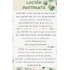 4 Loción Post Parto. Éter. Reafirma Y Desinflama Abdomen. Hierbas