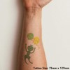 'Invitation To My Party ' Temporary Tattoo - Water Resistant,