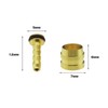 VGOL 10 Sets Bicycle Olive and Connection Inserts, Replacement Parts
