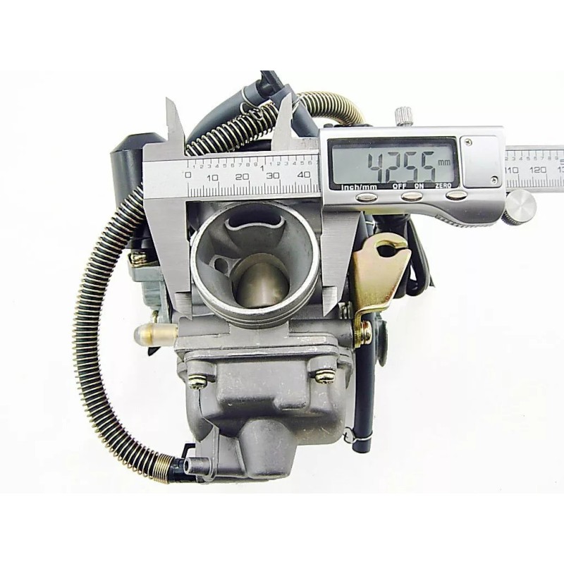 GY6 STORE PD24 24mm 150cc GY6 CARBURETOR KIT SCOOTER ATV